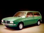 Alfa Romeo Alfasud Giardinetta 1975 года